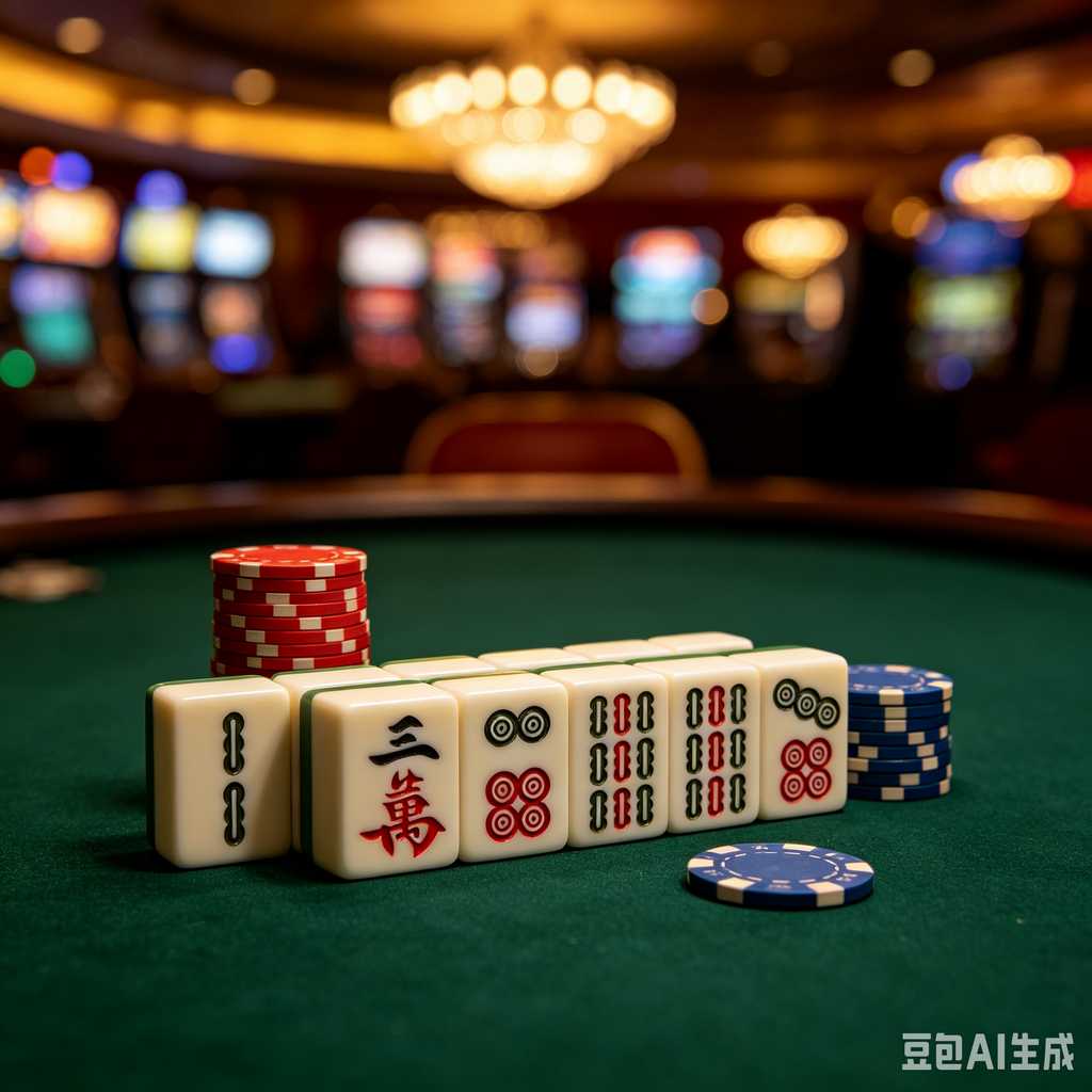 crystal mahjong tiles