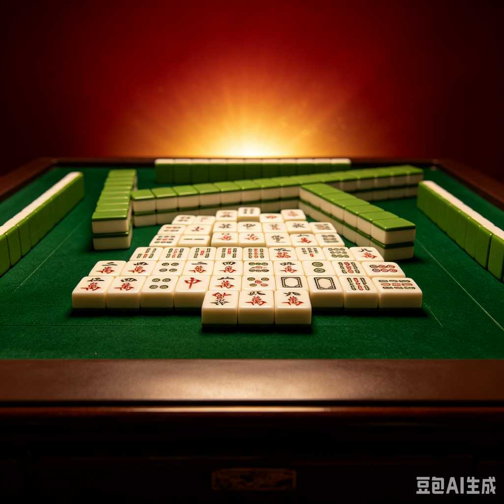 Bogota,mahjong