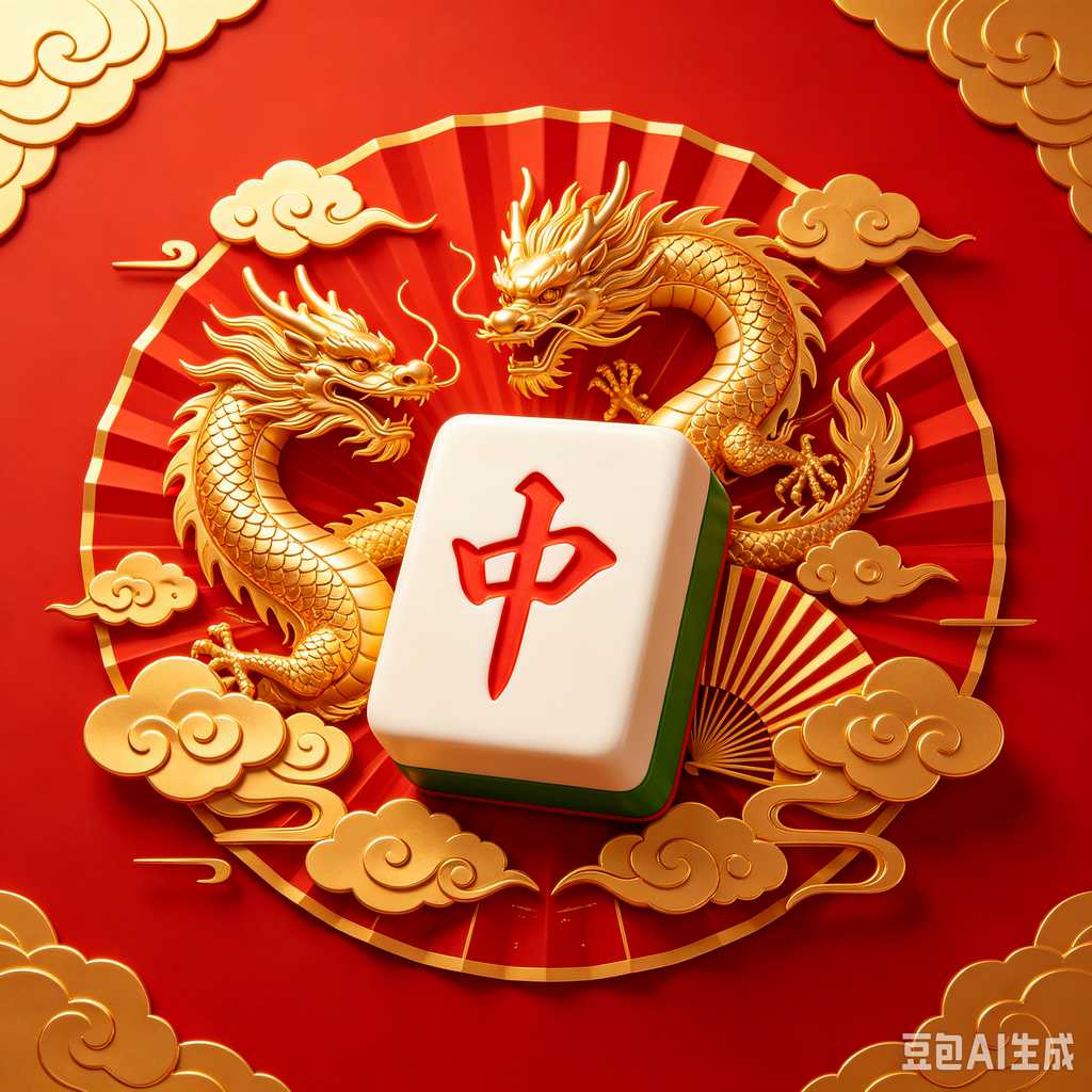 unique packing mahjong set