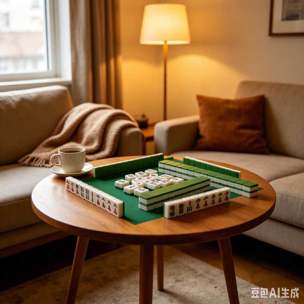 Dresden,mahjong