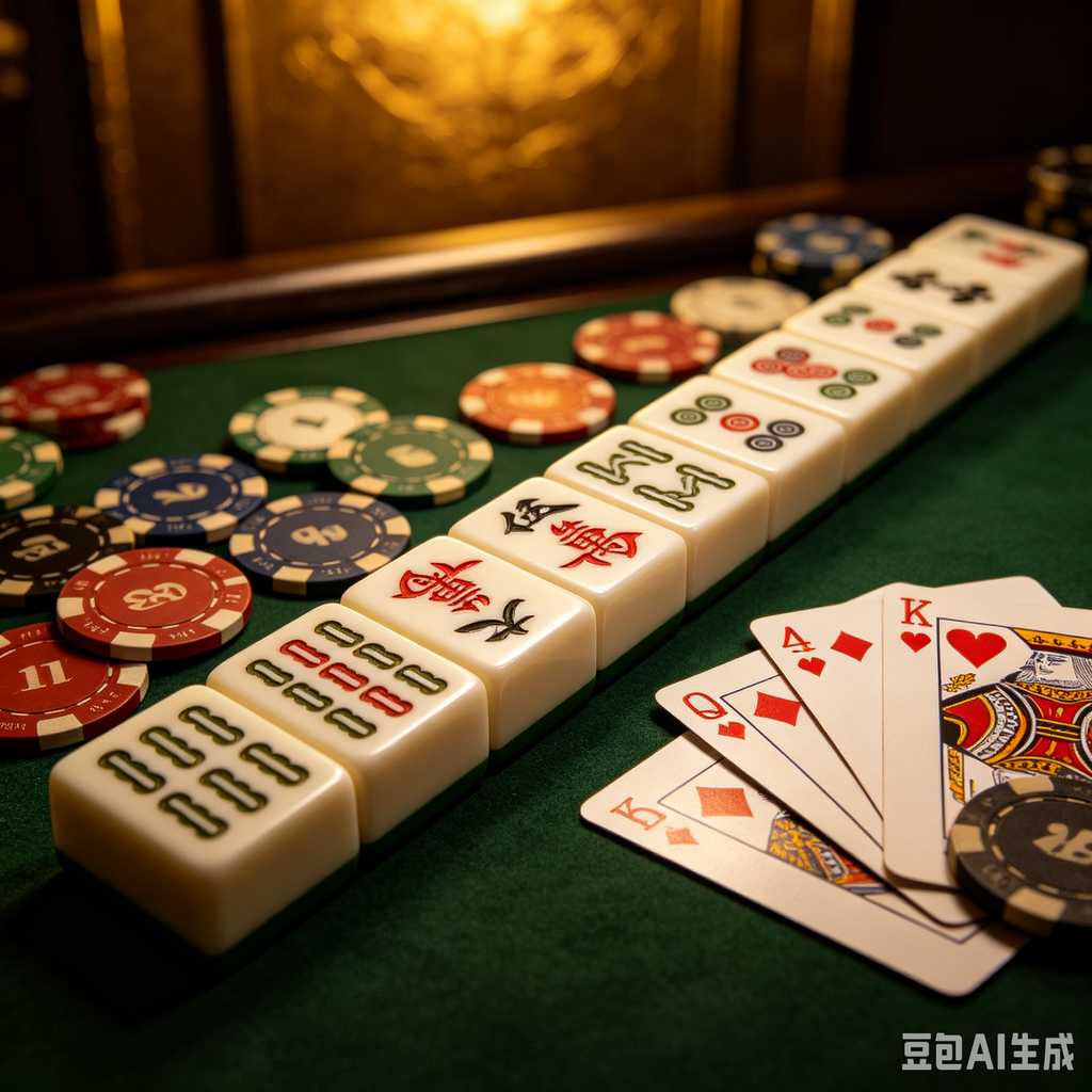 high end travel mahjong set